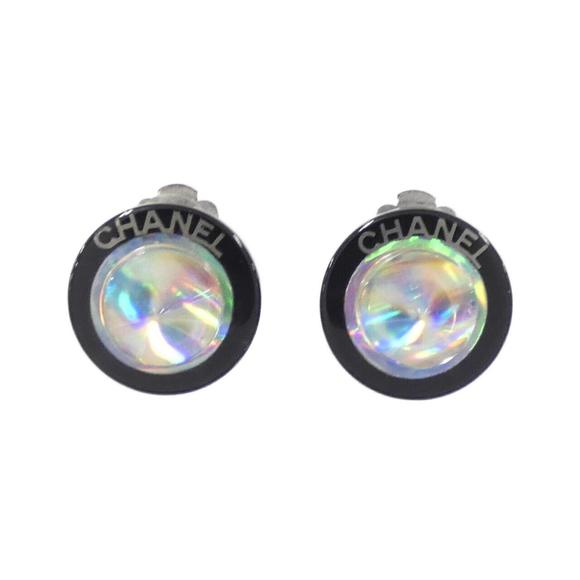 Chanel Silver Metal earring - Picture 1 of 3